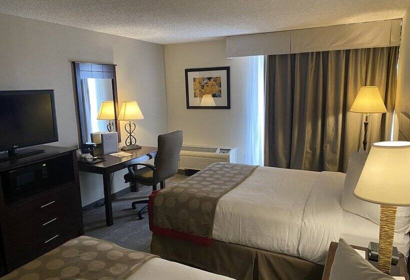 Habitación Superior Vista Montaña, Ramada By Wyndham Albuquerque Midtown