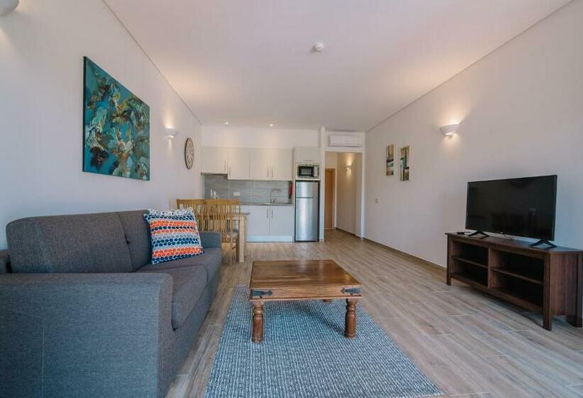 آپارتمان 1 خوابه, Quinta Dos Poetas Nature Hotel & Apartments