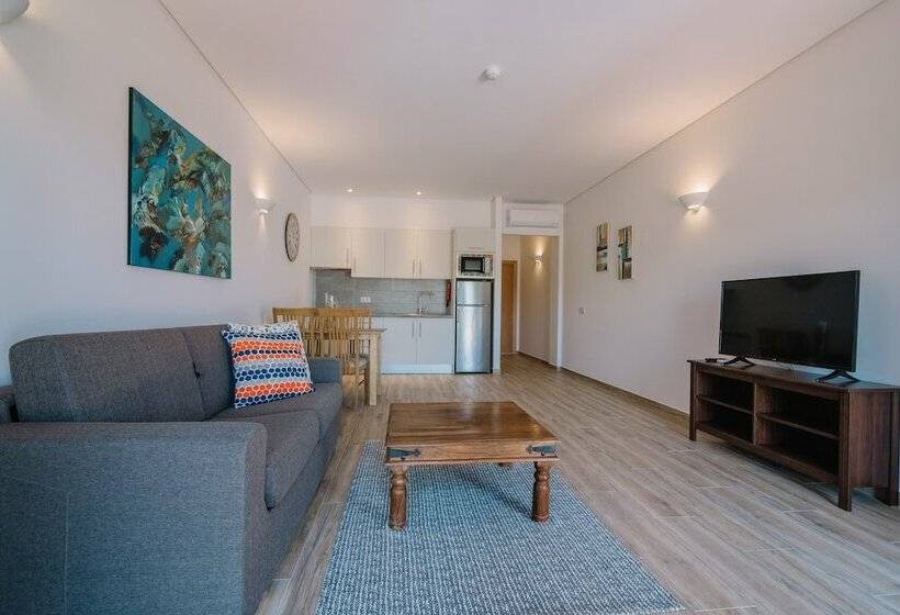 آپارتمان 1 خوابه, Quinta Dos Poetas Nature Hotel & Apartments