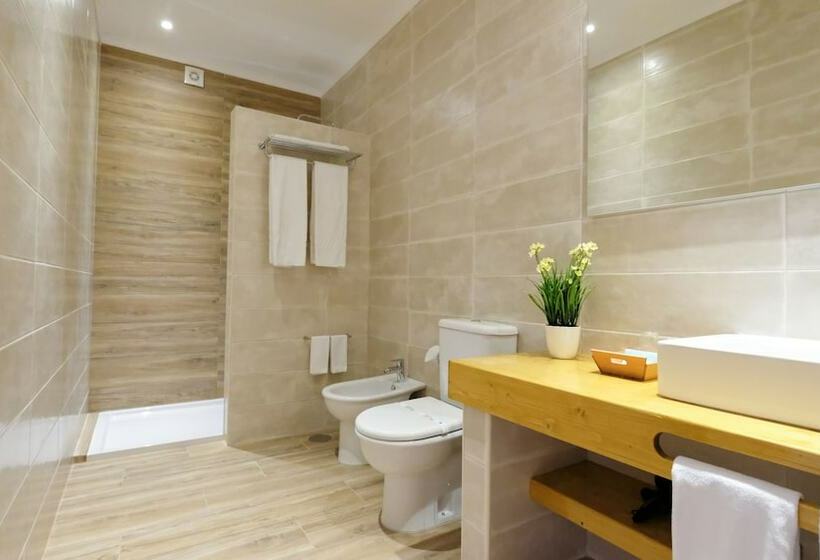آپارتمان 1 خوابه, Quinta Dos Poetas Nature Hotel & Apartments