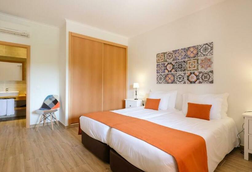 آپارتمان 2 خوابه, Quinta Dos Poetas Nature Hotel & Apartments