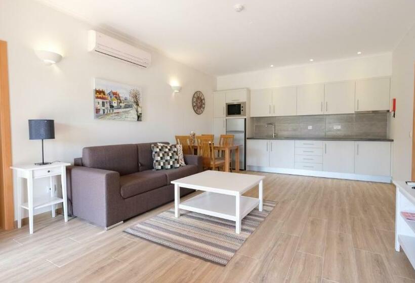 آپارتمان 2 خوابه, Quinta Dos Poetas Nature Hotel & Apartments