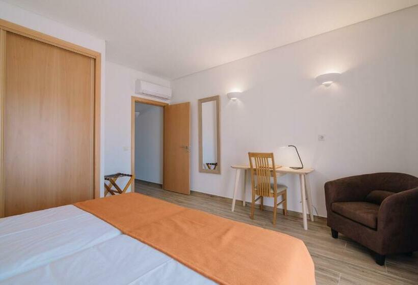 آپارتمان 2 خوابه, Quinta Dos Poetas Nature Hotel & Apartments
