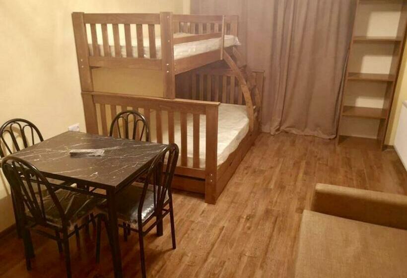 آپارتمان 1 خوابه, New Gudauri Lofts By Gudauri Travel