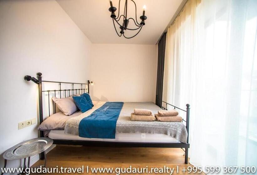 آپارتمان لوکس 1 خوابه, New Gudauri Lofts By Gudauri Travel