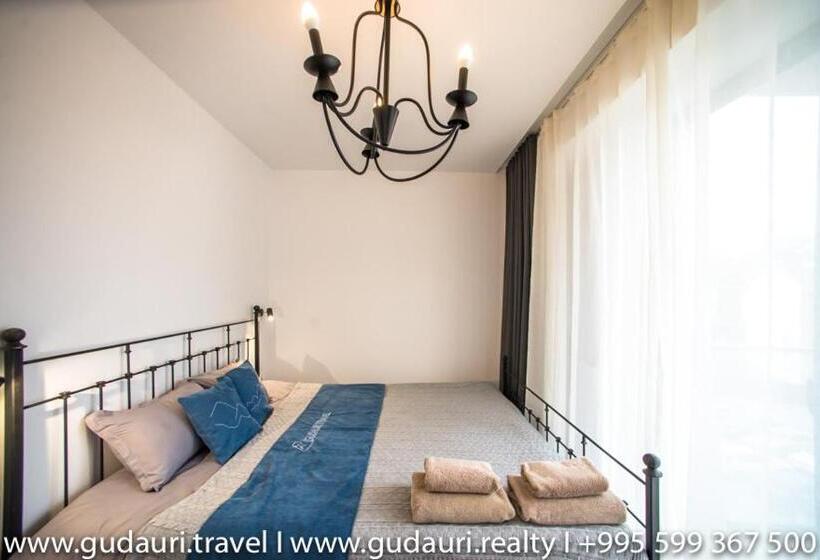 آپارتمان لوکس 1 خوابه, New Gudauri Lofts By Gudauri Travel