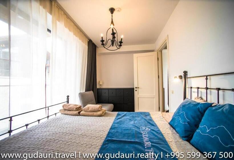 آپارتمان لوکس 1 خوابه, New Gudauri Lofts By Gudauri Travel