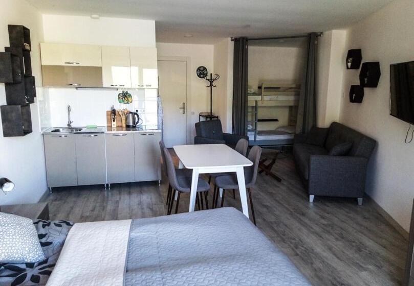 استودیوی استاندارد, New Gudauri Lofts By Gudauri Travel