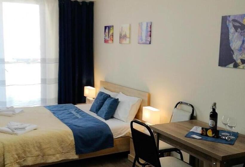 آپارتمان 1 خوابه با چشم‌انداز, New Gudauri Lofts By Gudauri Travel