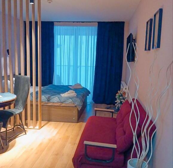 استودیو استاندارد با چشم‌انداز, New Gudauri Lofts By Gudauri Travel