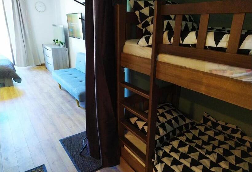 استودیو خانوادگی, New Gudauri Lofts By Gudauri Travel