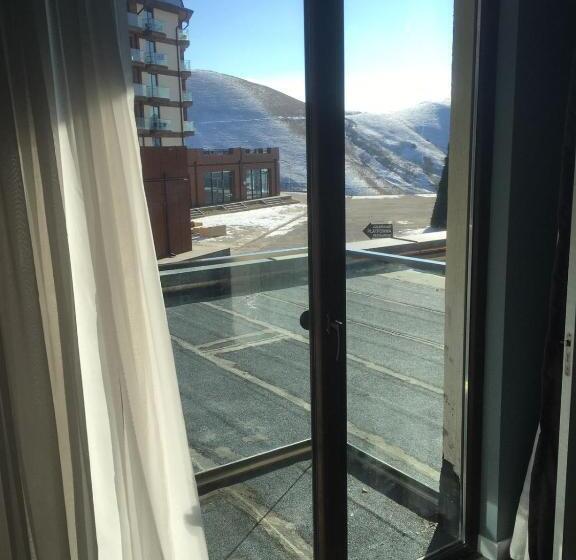 آپارتمان 1 خوابه, New Gudauri Lofts By Gudauri Travel