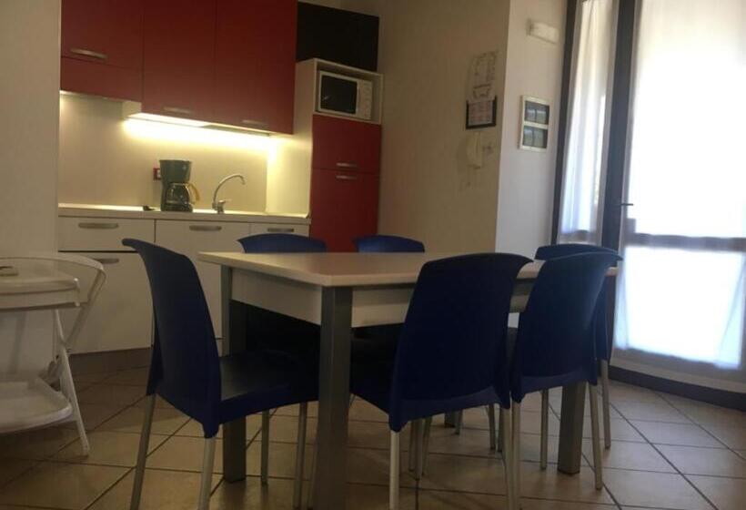 Апартаменты 1 Спальня, Bahia 6 Pers