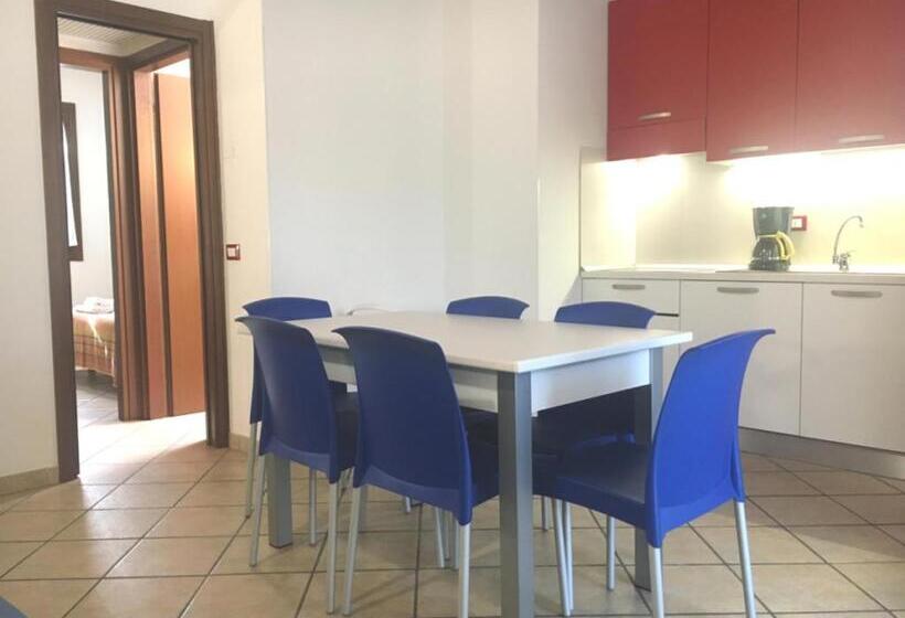 Апартаменты 1 Спальня, Bahia 6 Pers