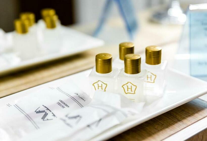 اتاق استاندارد, Boutique Apart Upe