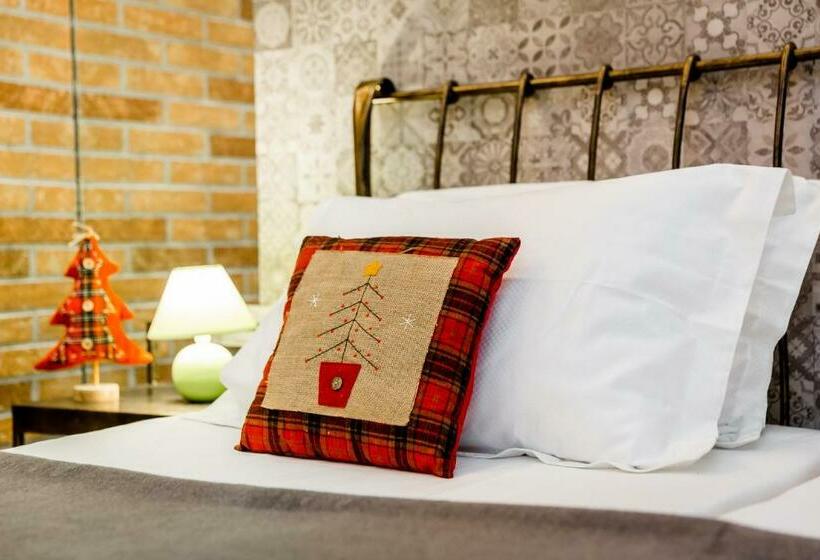 اتاق استاندارد, Boutique Apart Upe