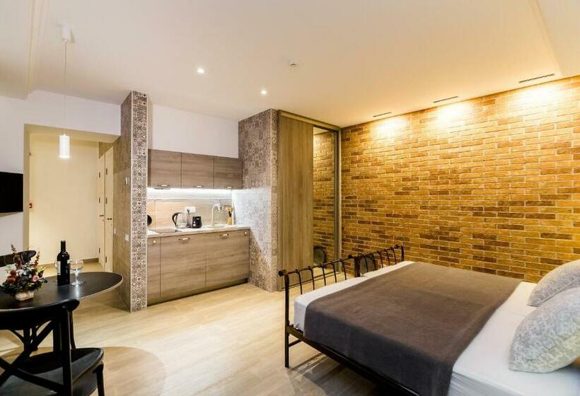 اتاق استاندارد, Boutique Apart Upe