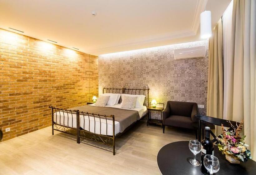 اتاق استاندارد, Boutique Apart Upe