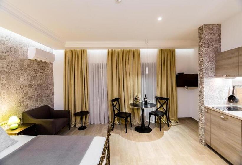 اتاق استاندارد, Boutique Apart Upe