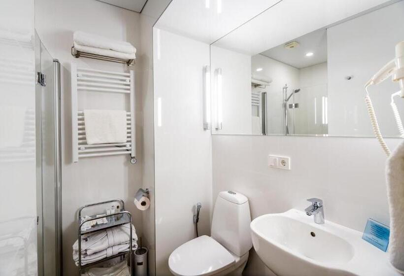 اتاق استاندارد, Boutique Apart Upe