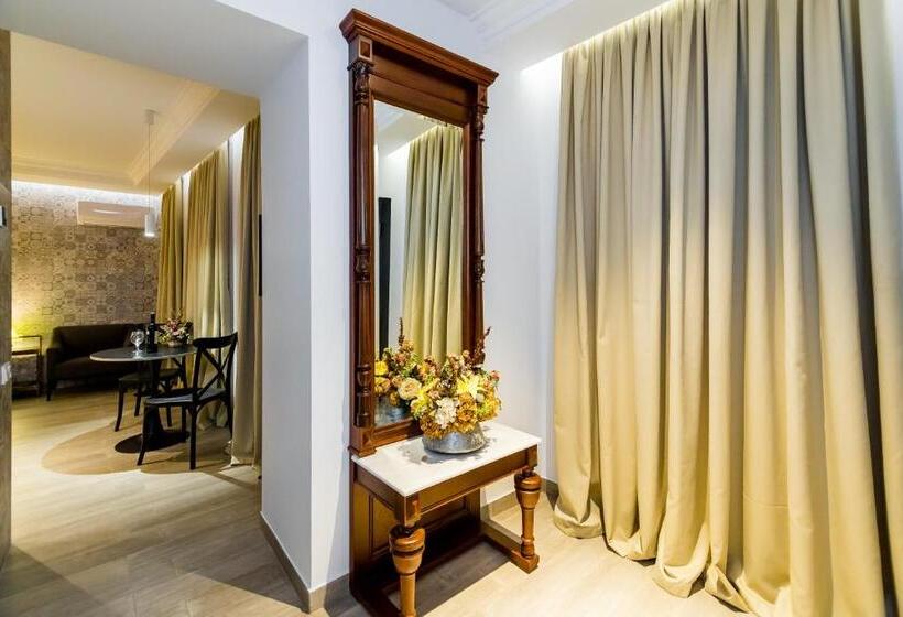 اتاق استاندارد, Boutique Apart Upe