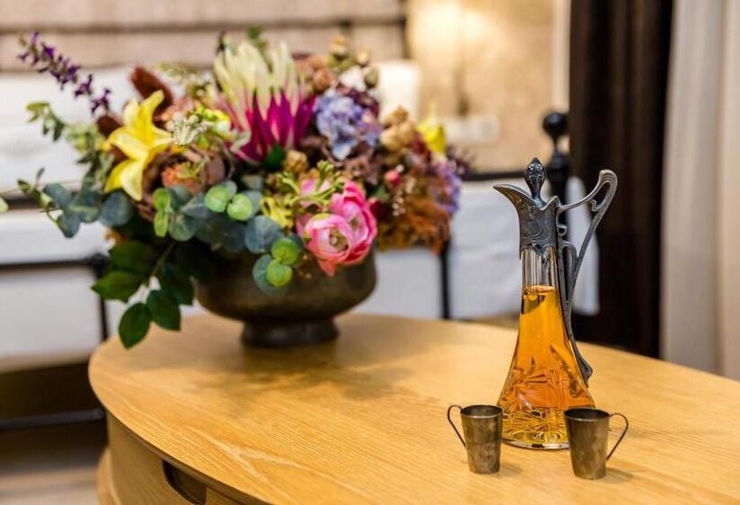 استودیوی استاندارد با چشم‌انداز شهر, Boutique Apart Upe