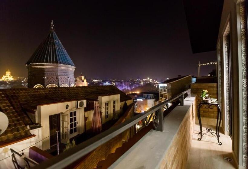 1 Bedroom Penthouse Apartment, Boutique Apart Upe