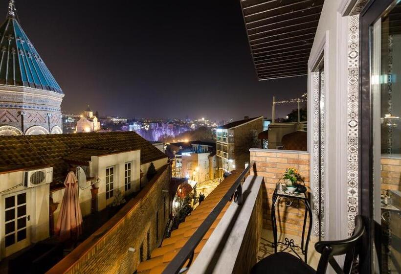 1 Bedroom Penthouse Apartment, Boutique Apart Upe