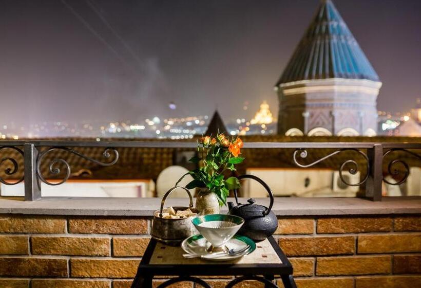 1 Bedroom Penthouse Apartment, Boutique Apart Upe