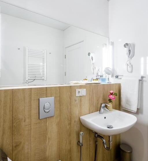 1 Bedroom Penthouse Apartment, Boutique Apart Upe