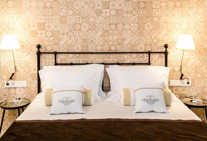 استودیوی استاندارد با چشم‌انداز شهر, Boutique Apart Upe