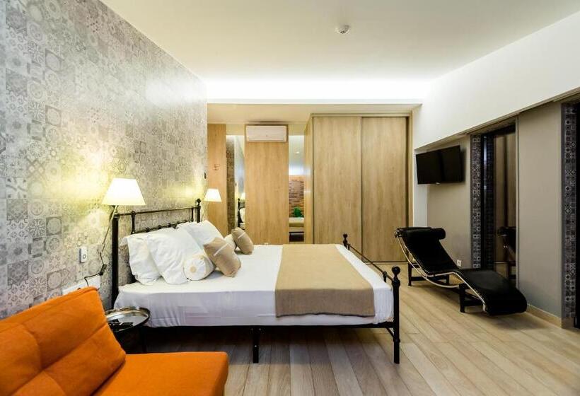 1 Bedroom Penthouse Apartment, Boutique Apart Upe