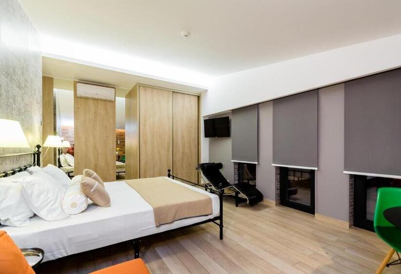 1 Bedroom Penthouse Apartment, Boutique Apart Upe