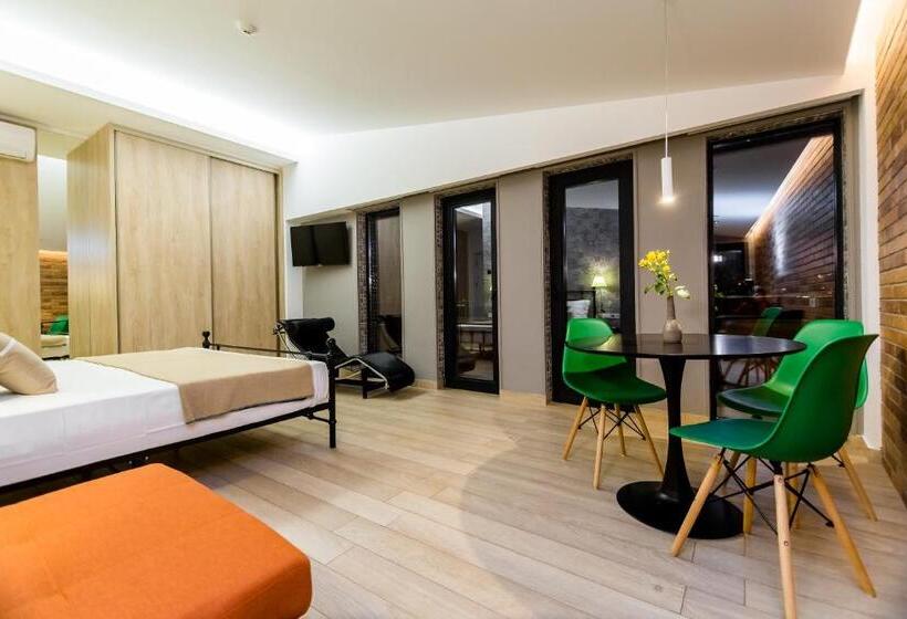 1 Bedroom Penthouse Apartment, Boutique Apart Upe