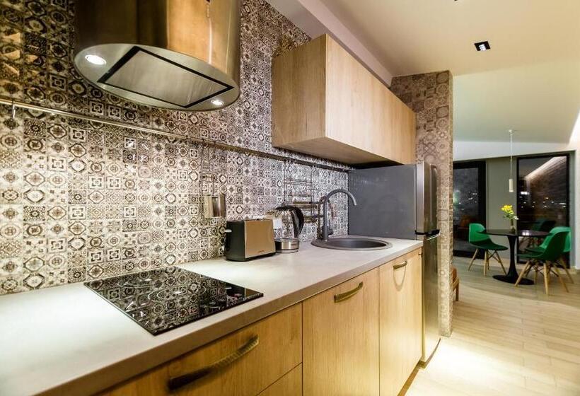1 Bedroom Penthouse Apartment, Boutique Apart Upe
