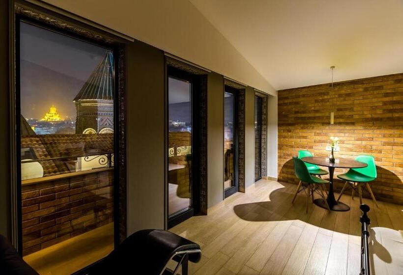 1 Bedroom Penthouse Apartment, Boutique Apart Upe