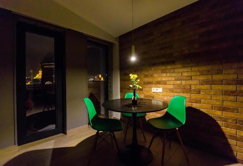 1 Bedroom Penthouse Apartment, Boutique Apart Upe