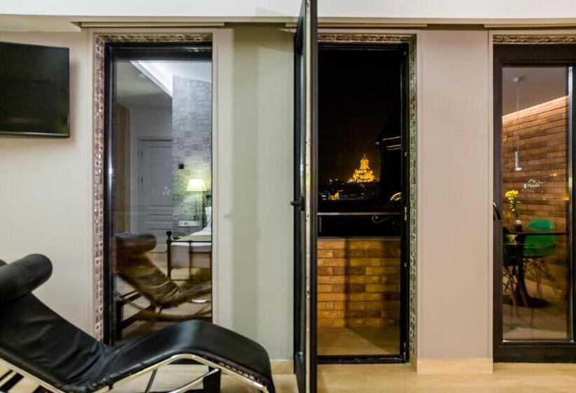 1 Bedroom Penthouse Apartment, Boutique Apart Upe