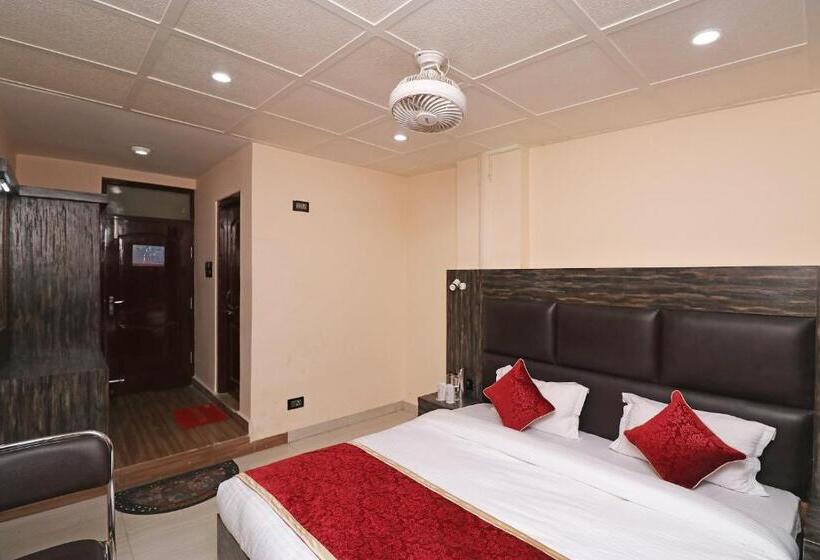기본룸, Super Hotel O Abc Residency