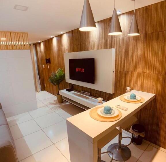 آپارتمان لوکس 1 خوابه, Laguna Beach Flat