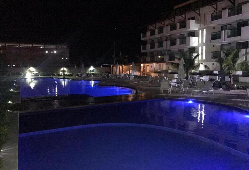 آپارتمان 1 خوابه با چشم‌انداز استخر, Laguna Beach Flat
