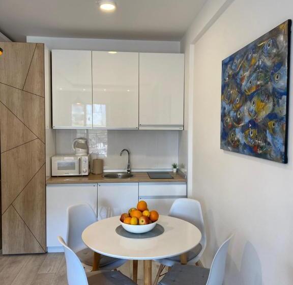 آپارتمان 1 خوابه با تراس, Milmari Resort   Apartman L43