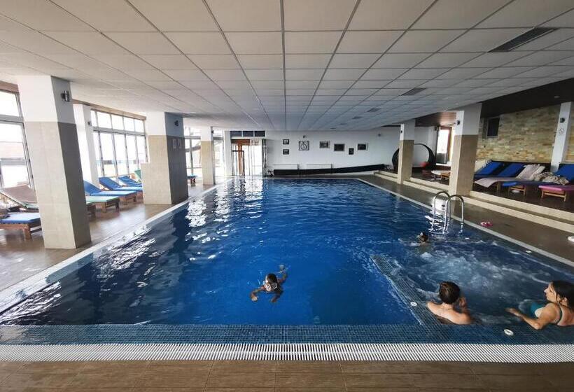 آپارتمان 1 خوابه با تراس, Milmari Resort   Apartman L43