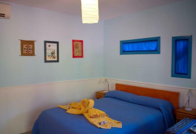 Номер Economy, El Viejo Algarrobo   Hosteria Serrana
