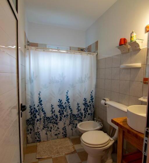 Номер Стандарт Вид на Сад, El Viejo Algarrobo   Hosteria Serrana