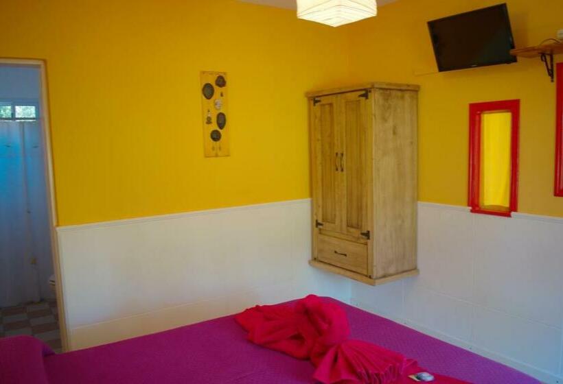 Номер Стандарт Вид на Сад, El Viejo Algarrobo   Hosteria Serrana