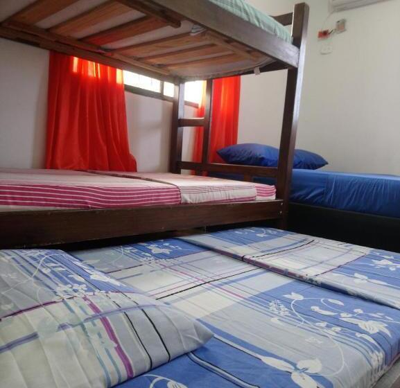 패밀리 룸, Hostal Casa Yhoanny