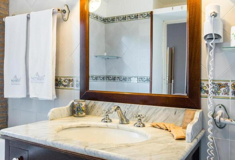 Quarto Quádruplo Deluxe, B&b La Magnolia