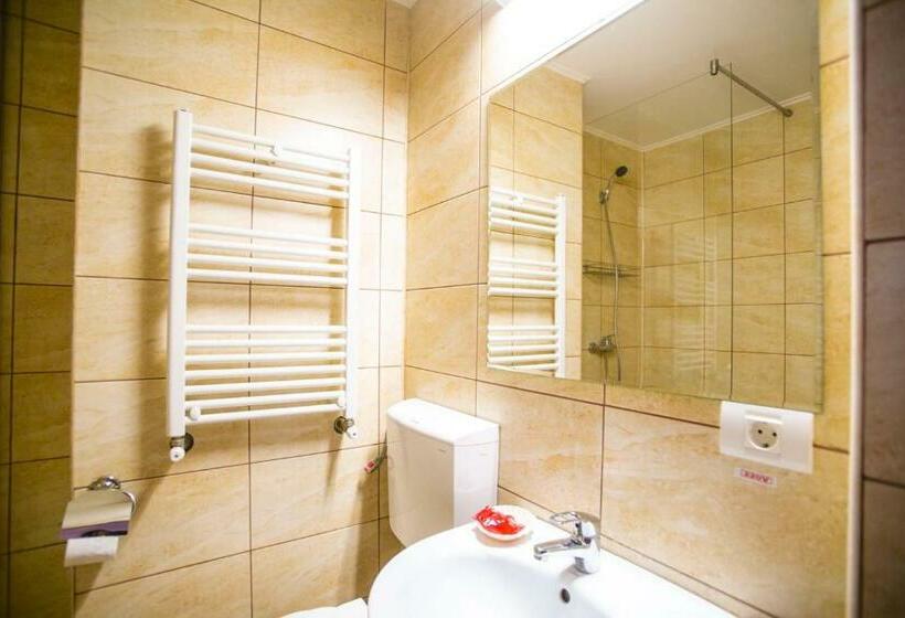 اتاق استاندارد با بالکن, Casa Roma