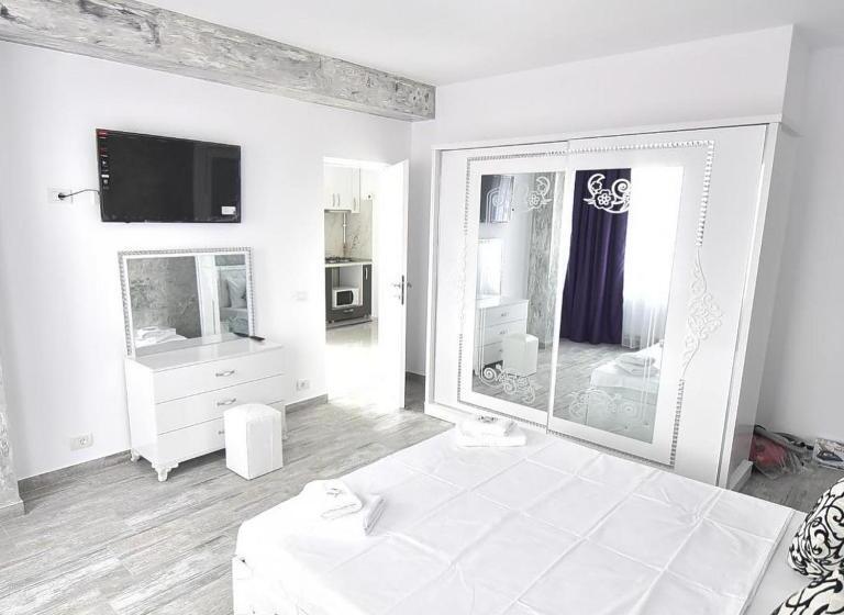 آپارتمان لوکس 1 خوابه, Casa Roma